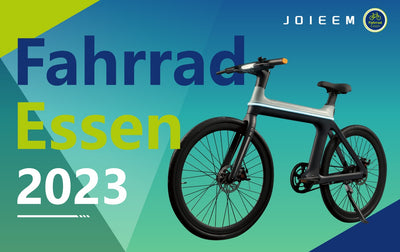 Unveiling JOIEEM's Wonders at Fahrrad Essen